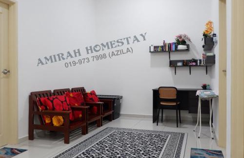 Kampung Gong Badak House | Family-Friendly Amirah Homestay Near UMT & UniSZA