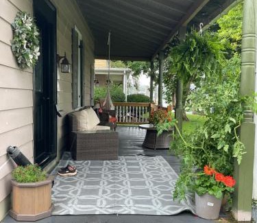 Gap Apartment | Amish Country Stay w/Buggy Ride