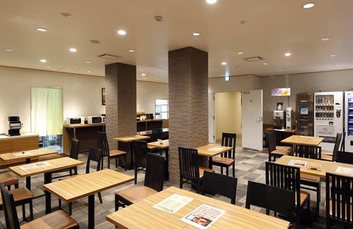 Matsuura Hotel | Eco-Friendly Amistad Hotel: Guest Rated 9/10 with Breakfast