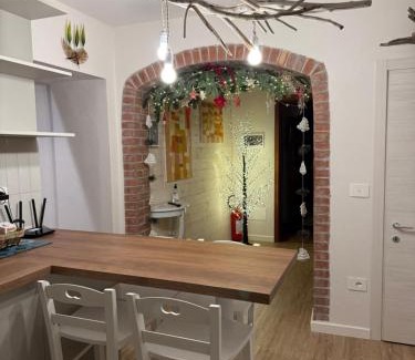 Bagni San Filippo Apartment | Discover Amiter Bagni San Filippo: Family-Friendly Escape