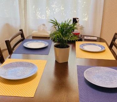 Hannan Apartment | Family-Friendly AMITIE VILLA: Your Home Away From Home