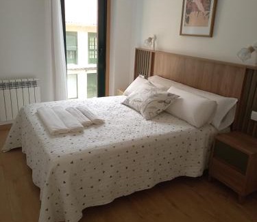 Pontevedra Apartment | Family-Friendly Amizade Apartamento with 9.6/10 Rating