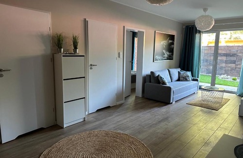 Jastrzebia Gora Apartment | Guest Rated: 9.8 at Amko Style Apartamenty, Las Palmas