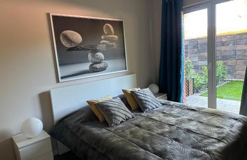 Jastrzebia Gora Apartment | Guest Rated: 9.8 at Amko Style Apartamenty, Las Palmas