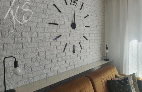Jastrzebia Gora Apartment | Pet-Friendly Amko Style Apartments with Oceanfront Views