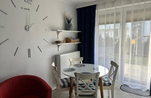 Jastrzebia Gora Apartment | Pet-Friendly Amko Style Apartments with Ocean View