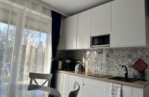 Jastrzebia Gora Apartment | Pet-Friendly Amko Style Apartments with Ocean View