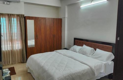 Mysore Apartment | Comfortable Amma Inn Elegance Suites with Family Amenities