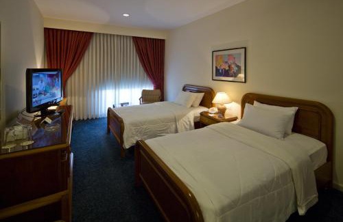 Suwailih Hotel | Luxury Stay at Amman International Hotel - Rated 9/10