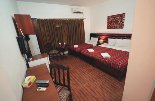 Amman Hotel | Central Amman Pasha Hotel: Perfect for Families and Travelers