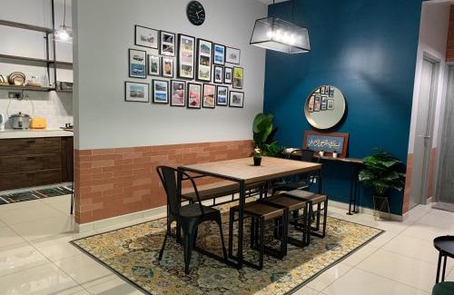 Hulu Kinta Apartment | Impressive Ammar SkyHome Ipoh: 4-Star Family Retreat