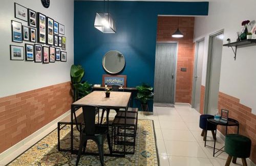 Hulu Kinta Apartment | Impressive Ammar SkyHome Ipoh: 4-Star Family Retreat