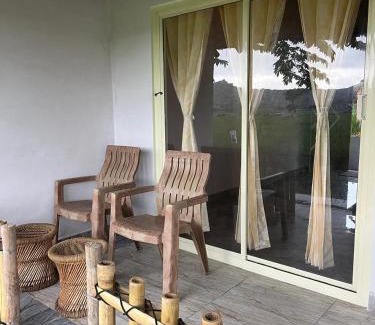 Kamalapur House | Ammasle Stays Hampi and Rasta cafe