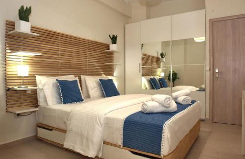 Corfu Town Apartment | Elegant Ammos Apartment - Rated 9.8/10 & Family Friendly