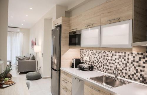 Corfu Town Apartment | Elegant Ammos Apartment - Rated 9.8/10 & Family Friendly