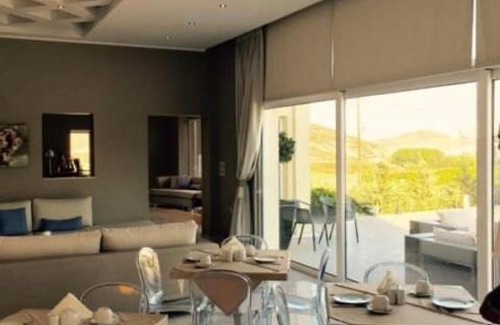 Myrina Hotel | Experience Serenity at Ammos Suites with Ocean Views