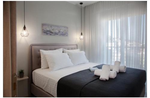 Nea Peramos House | Family-Friendly Stay at Ammoshine Apartment - 4 Star Comfort