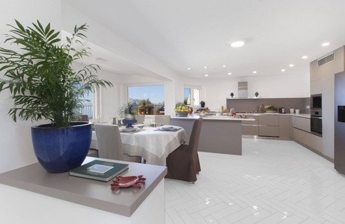 Sant'Agata sui Due Golfi Villa | Villa Ligea: Private Pool, Sea View & 10/10 Guest Rating