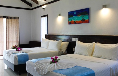 Tuasivi Resort | Enjoy Family-Friendly Amenities at Amoa Resort Savaii