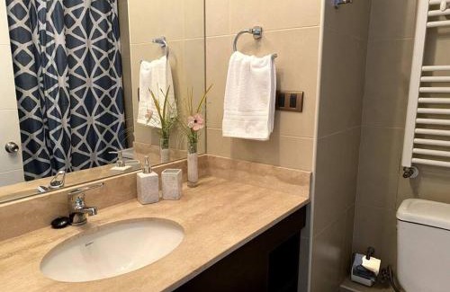 Hualpen Apartment | Cozy 2D Amoblado Near Mall Trébol, Ideal for Families