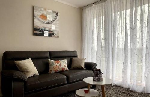 Hualpen Apartment | Cozy 2D Amoblado Near Mall Trébol, Ideal for Families