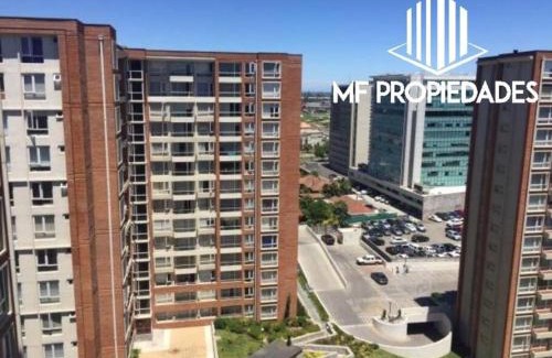 Hualpen Apartment | Convenient Stay at Amoblado 401 Mall Trébol, Concepción