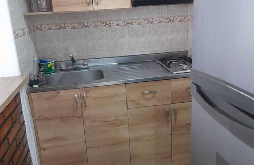 Itagui Apartment | Pet and Child-Friendly Getaway at Amoblado Santamaría