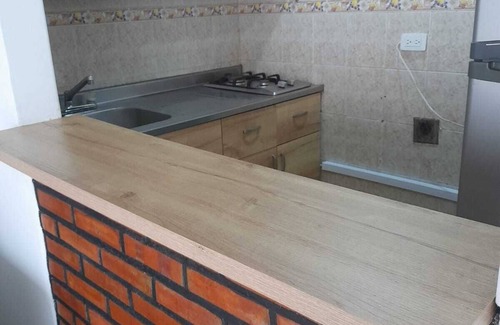 Itagui Apartment | Pet and Child-Friendly Getaway at Amoblado Santamaría