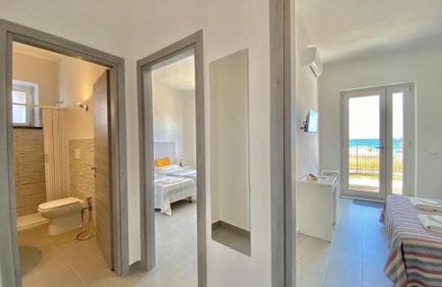 Soverato House | Oceanfront Comfort at Amoenus Bed & Breakfast, 8/10 Rated