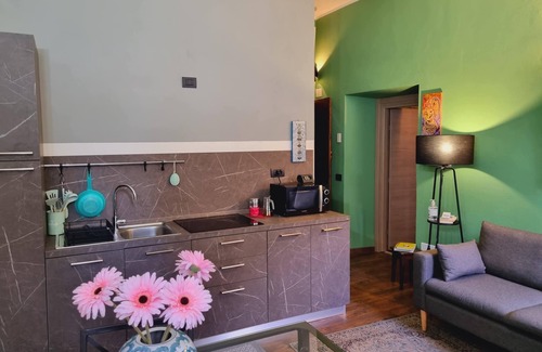 Gravedona Apartment | Experience Alto Lario's Vibrant Views and Top Amenities