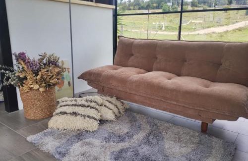 Tuta House | Discover Amonita Cabaña: Child-Friendly Retreat in Paipa