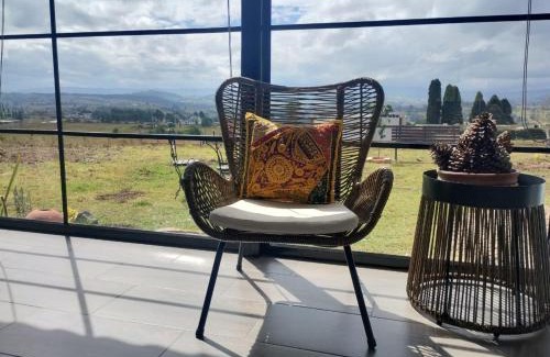 Tuta House | Discover Amonita Cabaña: Child-Friendly Retreat in Paipa