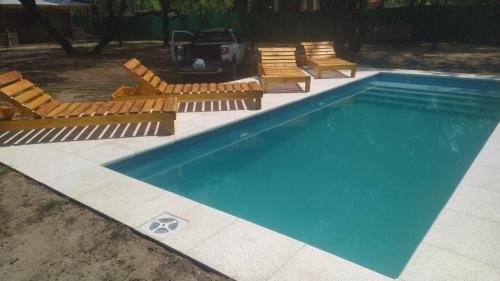 La Banda Cabin | Pet-Friendly Getaway at Amoq: Rated 9/10 by Guests