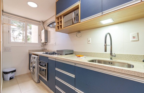 Centro Apartment | Comfortable Stay at Amor com Canela - Family-Friendly Retreat