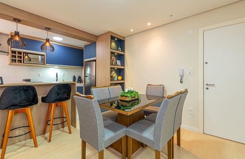 Centro Apartment | Comfortable Stay at Amor com Canela - Family-Friendly Retreat