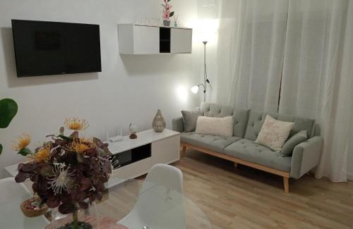 Ciudad Jardin Apartment | Authentic Centrally Located Apartment with Free Wi-Fi