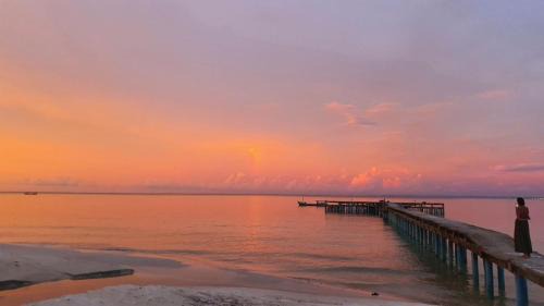 Daem Thkov Resort | Discover Amor Resort Koh Rong: Oceanfront Pet-Friendly Retreat
