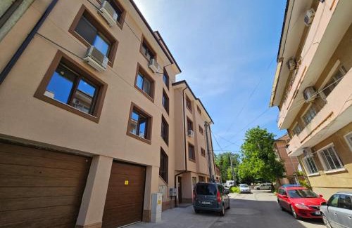 Dobrich Apartment | Family-Friendly AMORA Apartment for Memorable Stays