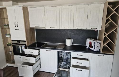 Dobrich Apartment | Family-Friendly AMORA Apartment for Memorable Stays