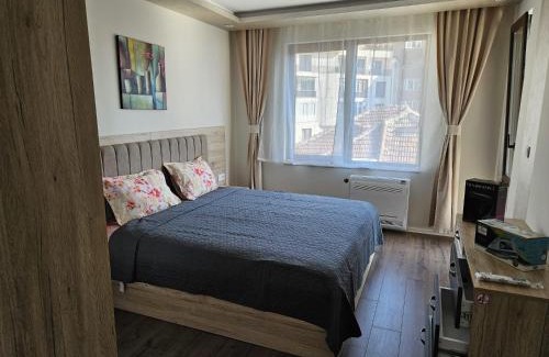 Dobrich Apartment | Family-Friendly AMORA Apartment for Memorable Stays