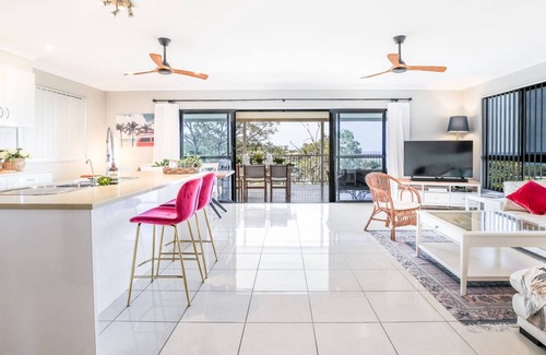 Agnes Water House | AMORE HOLIDAY HOUSE - Family Retreat with Oceanfront Views