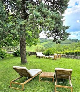 Greve in Chianti House | Amore in Chianti