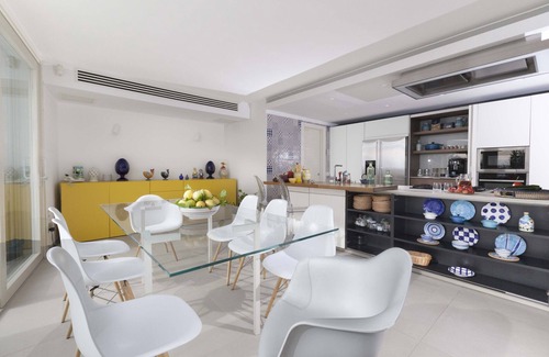 Sant'Agata sui Due Golfi Villa | AMORE RENTALS - Villa Hermes with Private Pool, Sea View, Garden