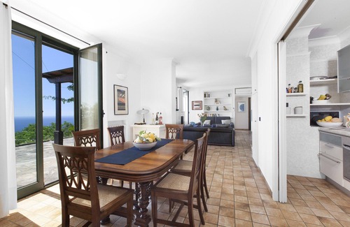 Sant'Agata sui Due Golfi Villa | Villa dei Galli: Private Pool & Sea View Retreat, Rated 9.8