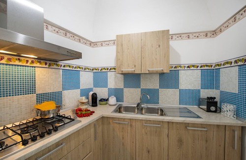 Liparlati Ski Chalet | Relaxing Residence Barbera with Terrace & Air Conditioning