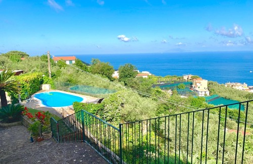 Schiazzano Villa | Discover Amore Rentals: Villa Stone with Pool & Garden