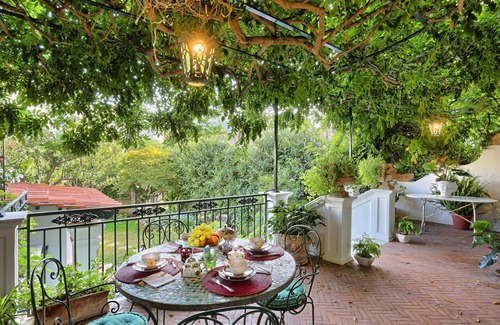 Sorrento City Centre Villa | Top-Rated Casa Sofia with Terrace & Air Conditioning
