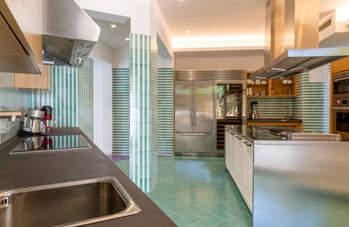 Sorrento Villa | Villa Sacco: Private Pool & Breathtaking Sea Views Await