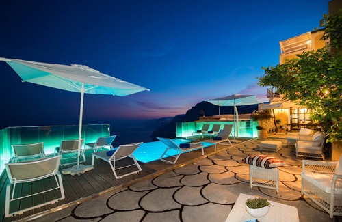 Path of the Gods Villa | Experience Villa Zeus: Private Pool & Sea View Retreat