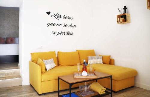 Alcala de los Gazules Apartment | Pet-Friendly Amores Loft Rural with Hot Tub & Great Reviews